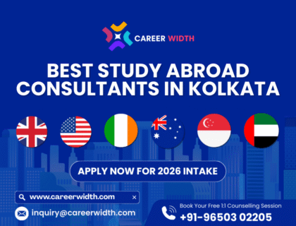 BEST STUDY ABROAD CONSULTANTS IN KOLKATA