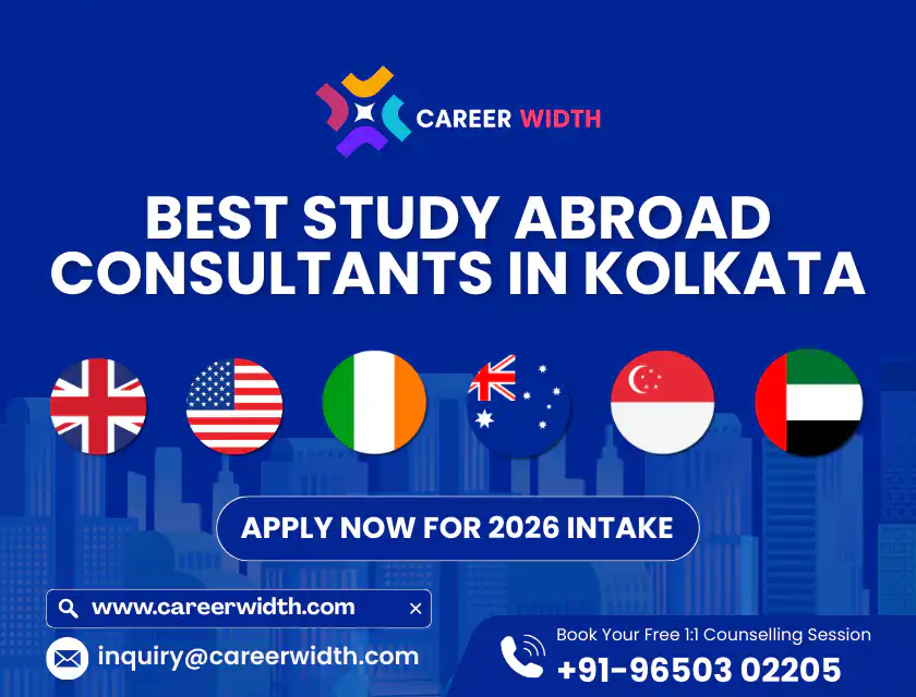 BEST STUDY ABROAD CONSULTANTS IN KOLKATA
