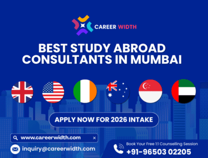 BEST STUDY ABROAD CONSULTANTS IN MUMBAI