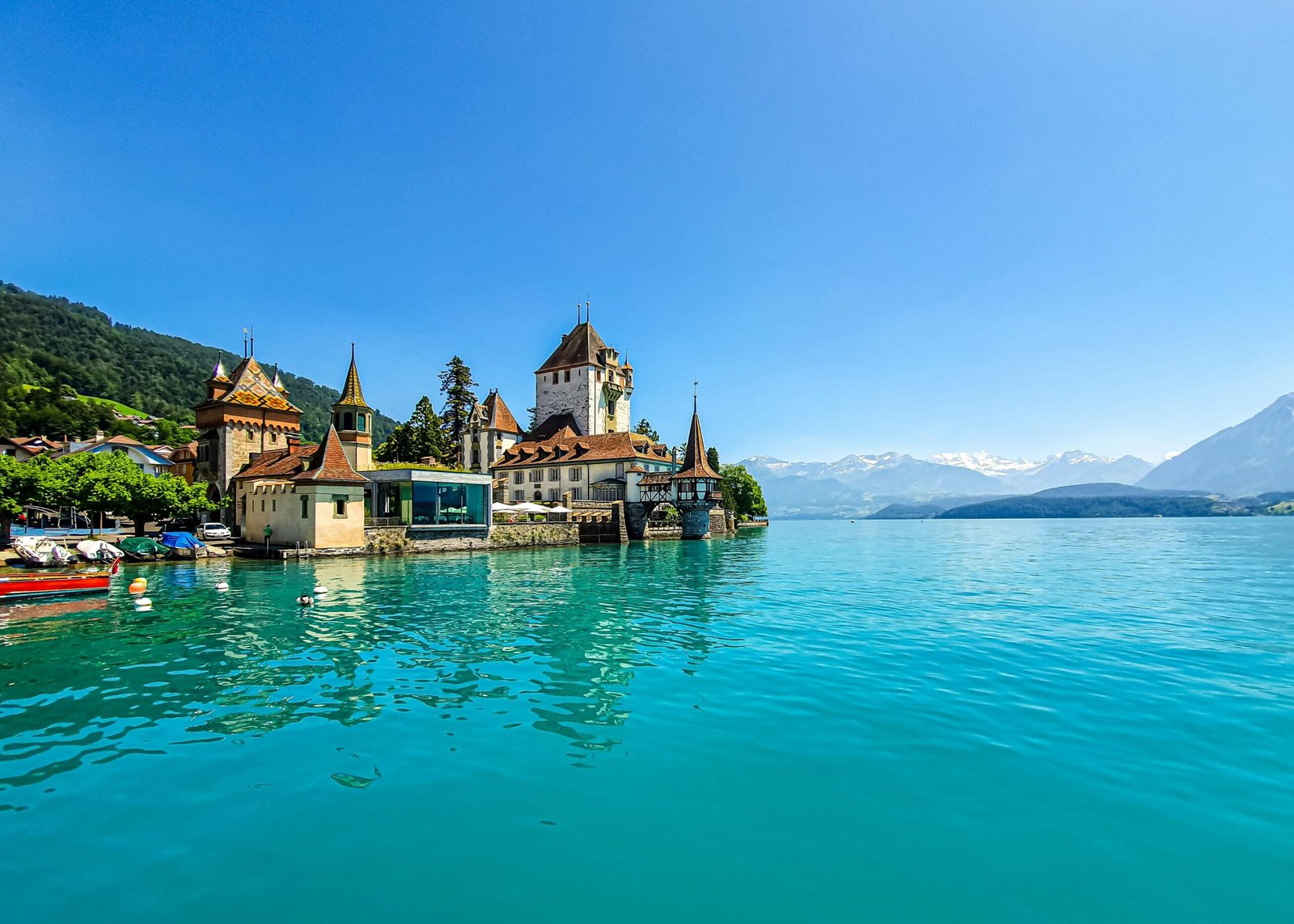 Best Student Cities in Switzerland Where Should You Study