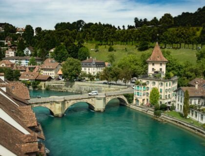 Cost of Studying in Switzerland