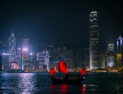 Scholarships in Hong Kong for International Students