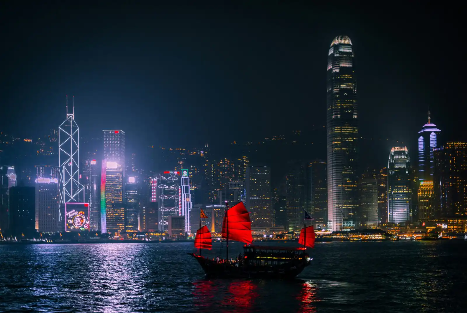Scholarships in Hong Kong for International Students