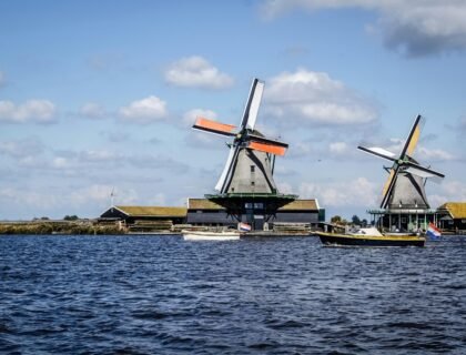 Scholarships in the Netherlands for International Students 2025