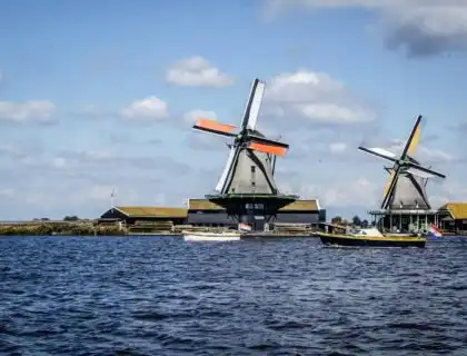 Scholarships in the Netherlands for International Students 2025