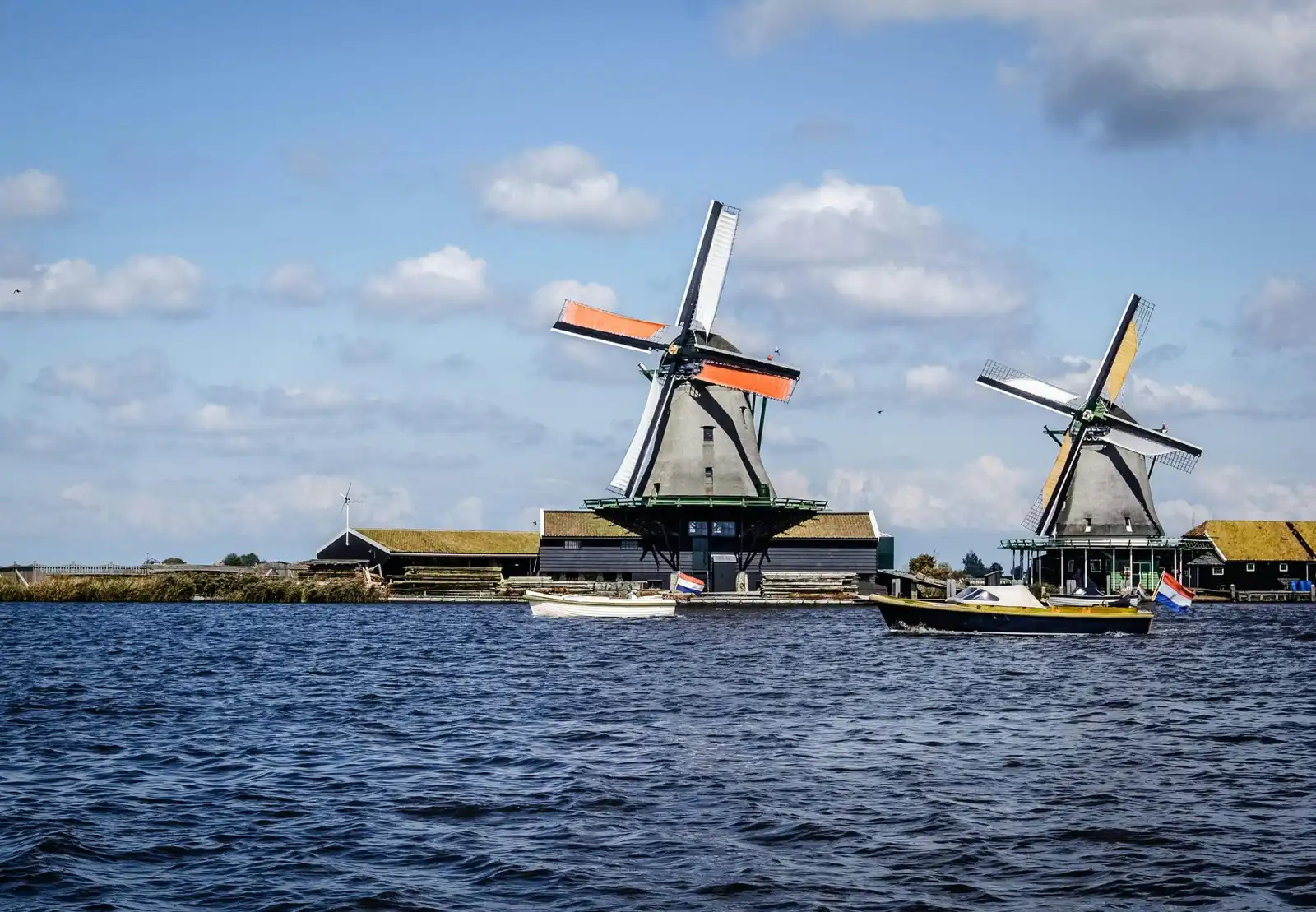 Scholarships in the Netherlands for International Students 2025