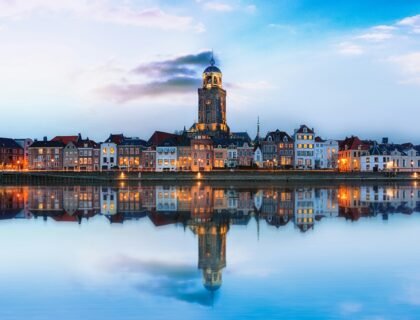 Study in Netherlands For International Students