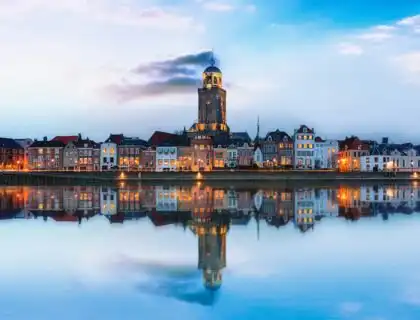 Study in Netherlands For International Students