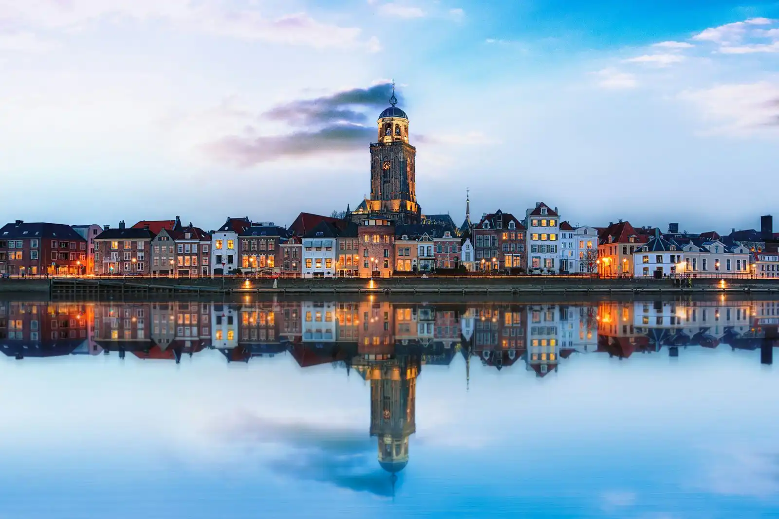 Study in Netherlands For International Students