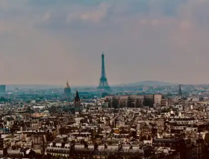 Study in Paris for International Students in 2025
