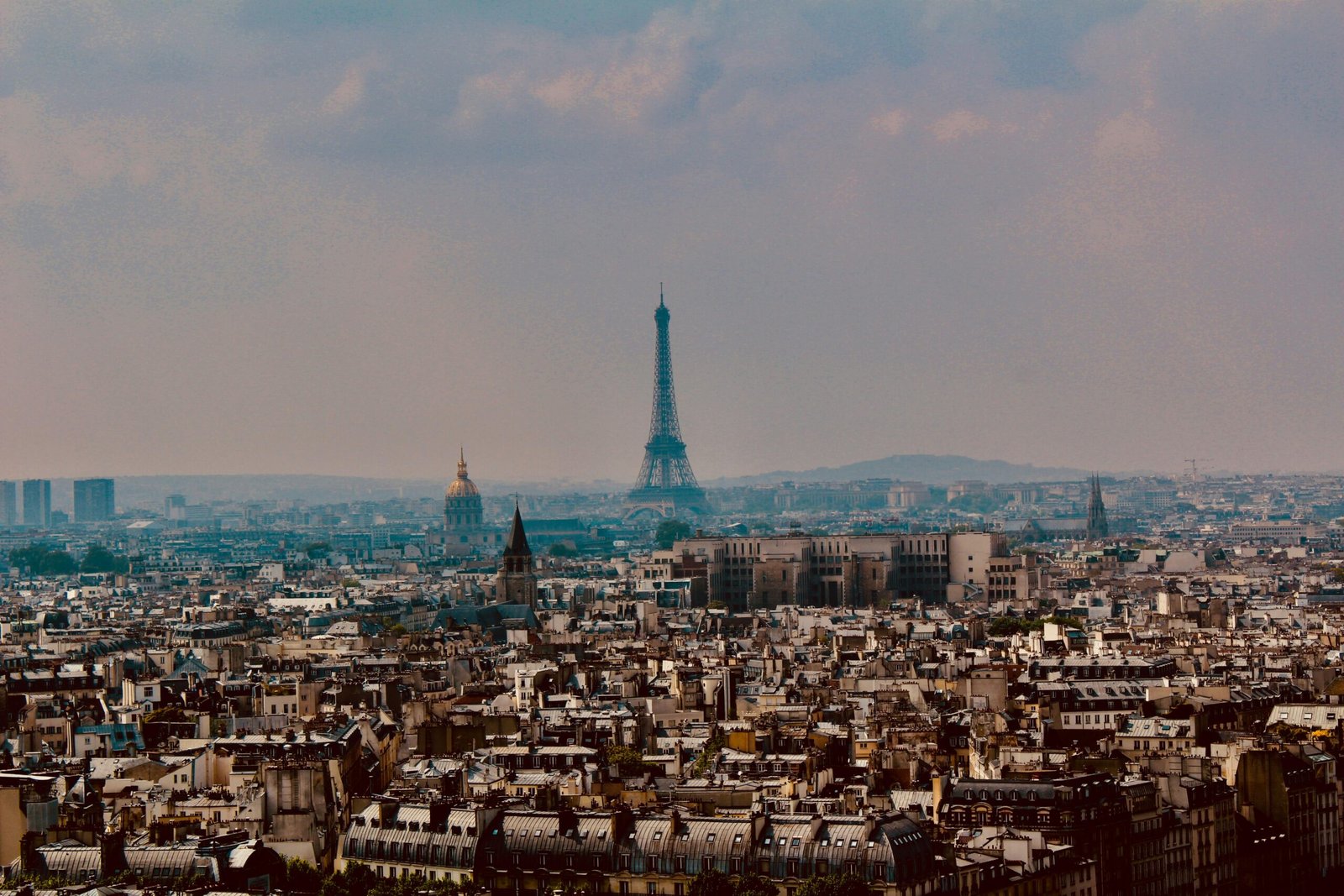Study in Paris for International Students in 2025