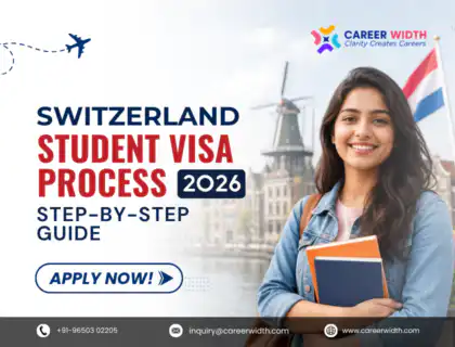 Switzerland Student Visa Process