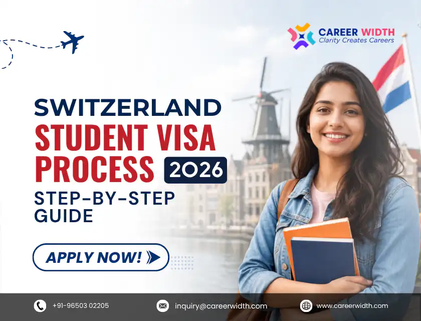 Switzerland Student Visa Process