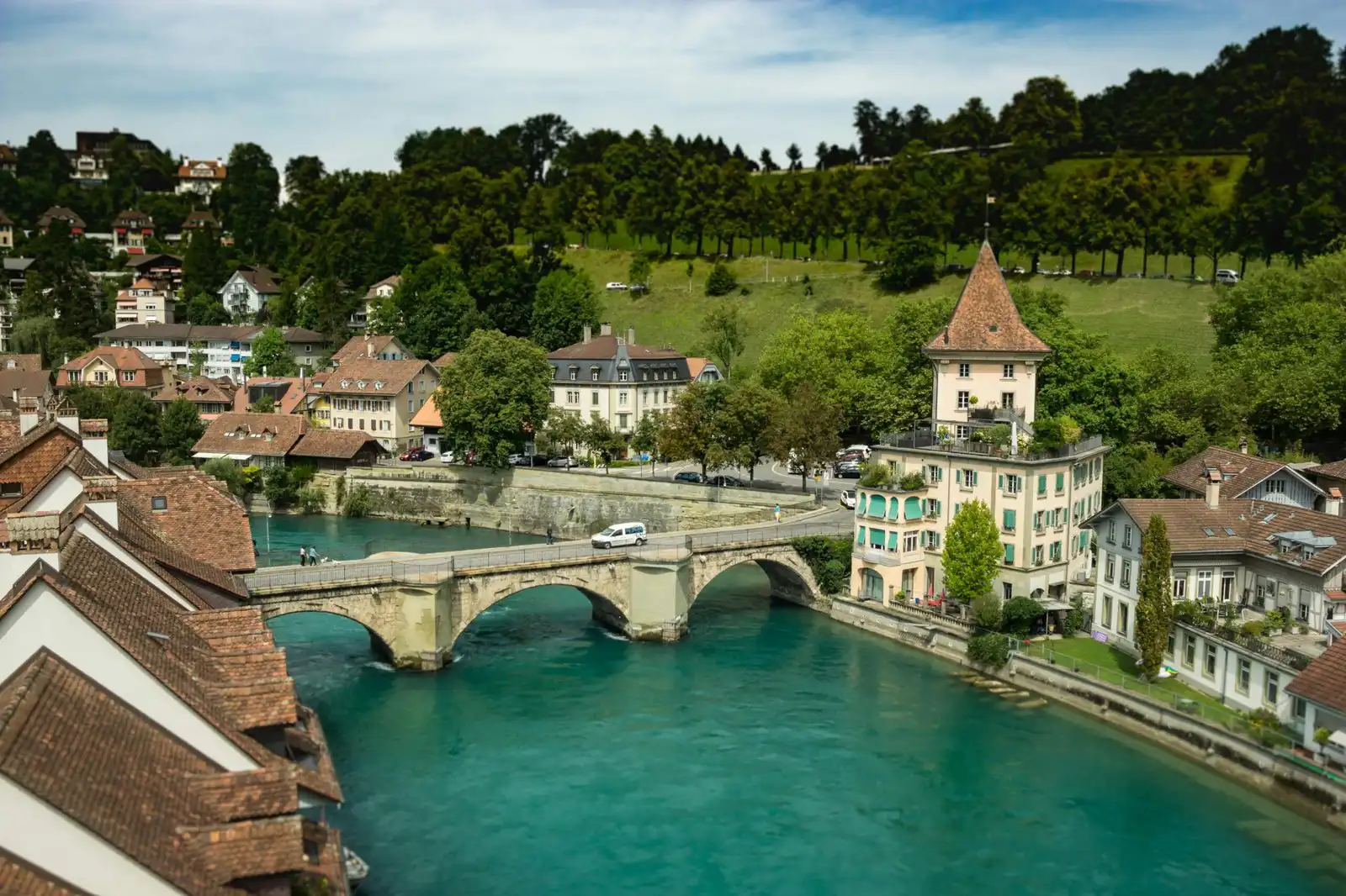 Switzerland Student Visa Process – Step by Step Guide