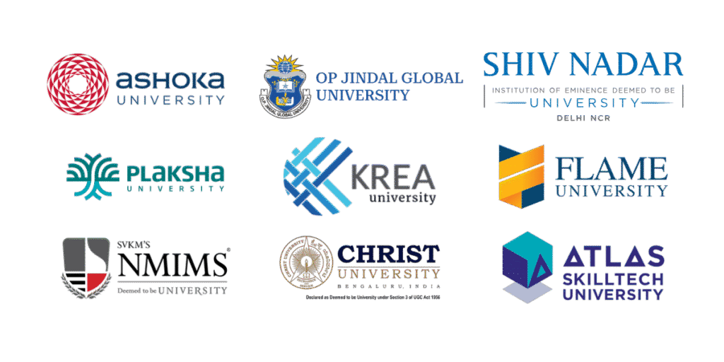 Top Universities To Study in India