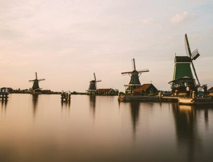 Why Choose the Netherlands for Higher Education in 2025