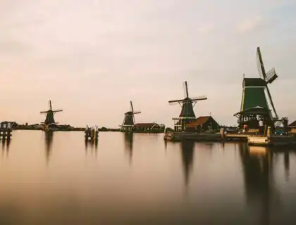 Why Choose the Netherlands for Higher Education in 2025