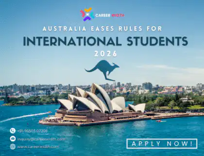 Australia Eases Rules for International Students 2026