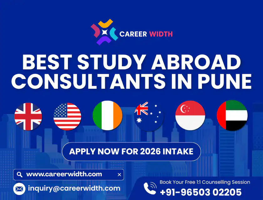 BEST STUDY ABROAD CONSULTANTS IN PUNE