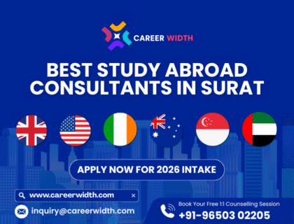 BEST STUDY ABROAD CONSULTANTS IN SURAT