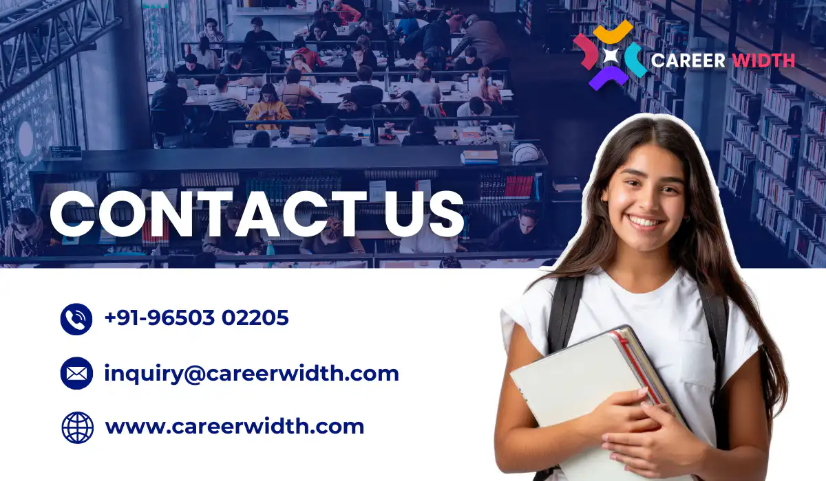 Contact Career Width | Study Abroad Consultants in India