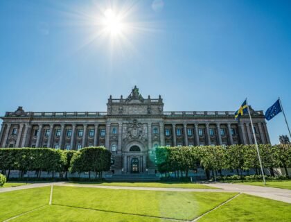 Scholarships in Sweden for International Students