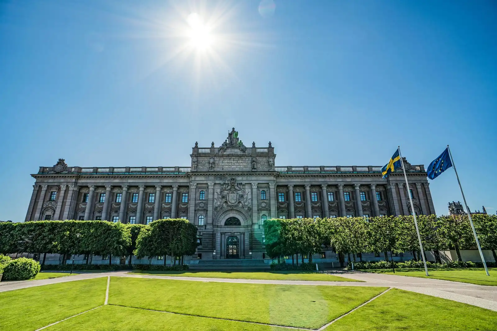 Scholarships in Sweden for International Students