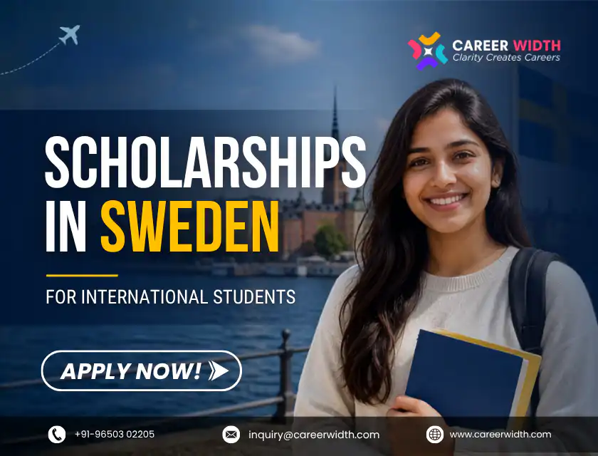 Scholarships in Sweden