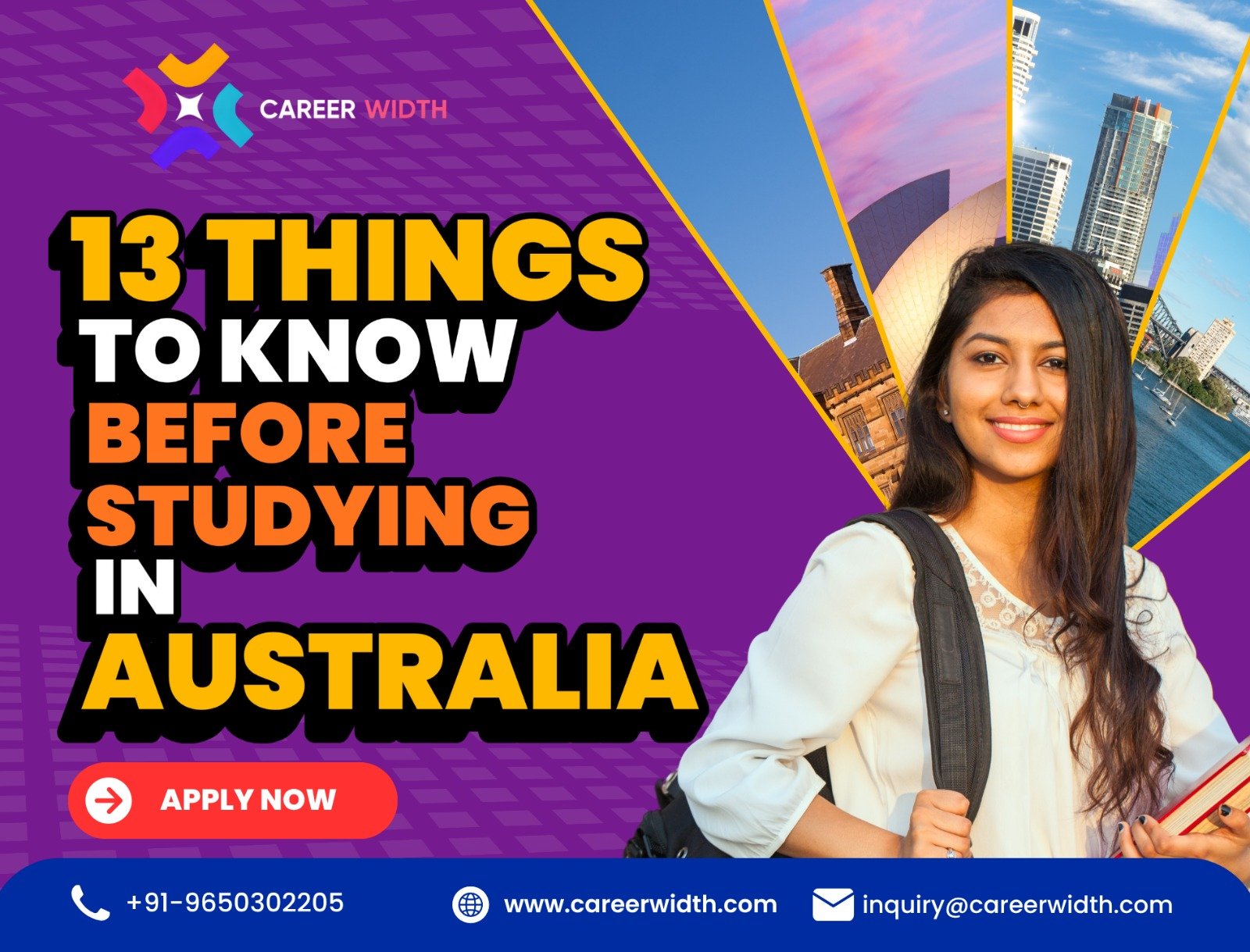 13 Things to Know Before Studying in Australia as an International Student
