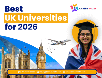 Best UK Universities for 2026
