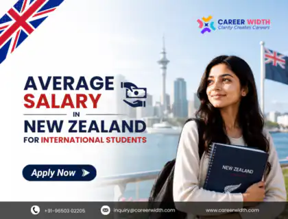 Average Salary in New Zealand
