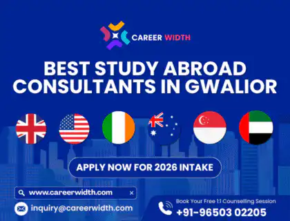 BEST STUDY ABROAD CONSULTANTS IN GWALIOR