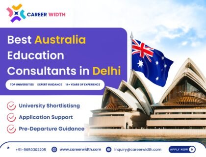 Best Australia Education Consultants in Delhi