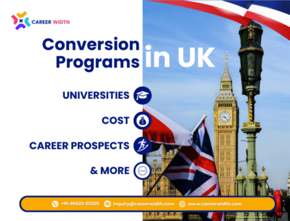 Conversion Programs in UK