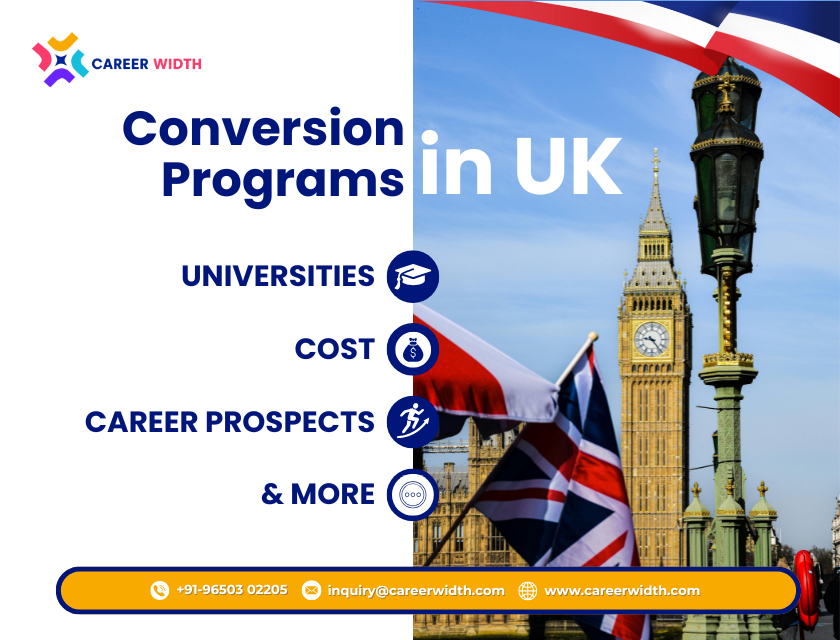 Conversion Programs in UK