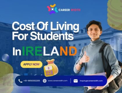 Cost of living for Students in Ireland