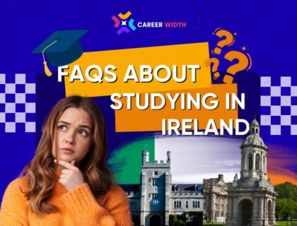 FAQs About Studying in Ireland