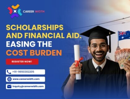 Scholarships and Financial Aid Easing the Cost Burden in Australia