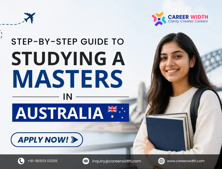 study masters in australia