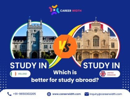 Study in Ireland vs Study in UK – Which is Better