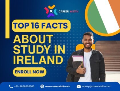 Top 16 Facts About Study In Ireland
