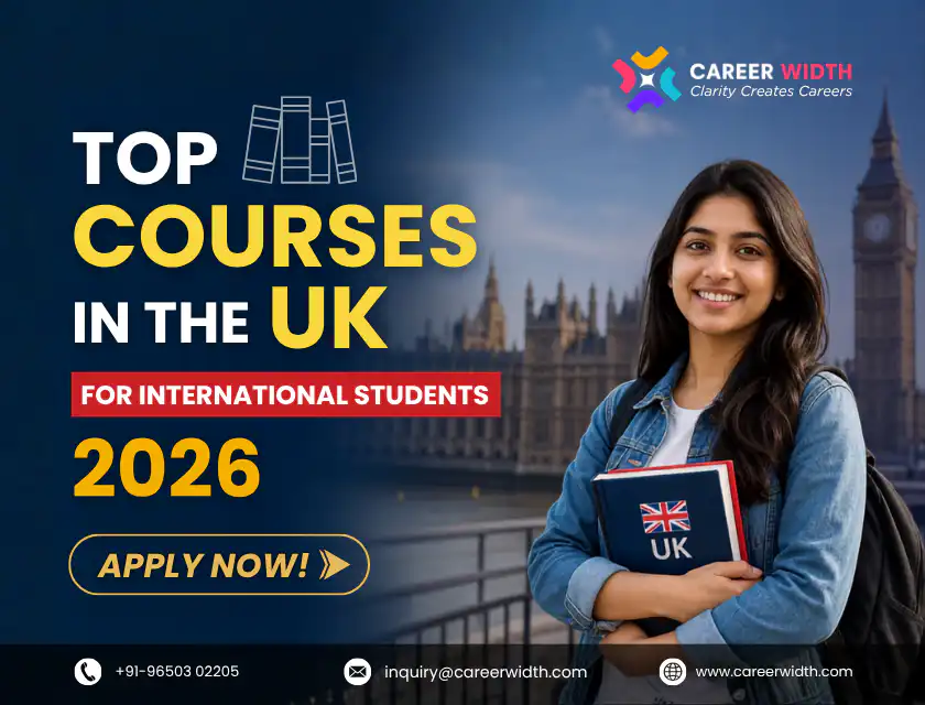 Top Courses in the UK for International Students