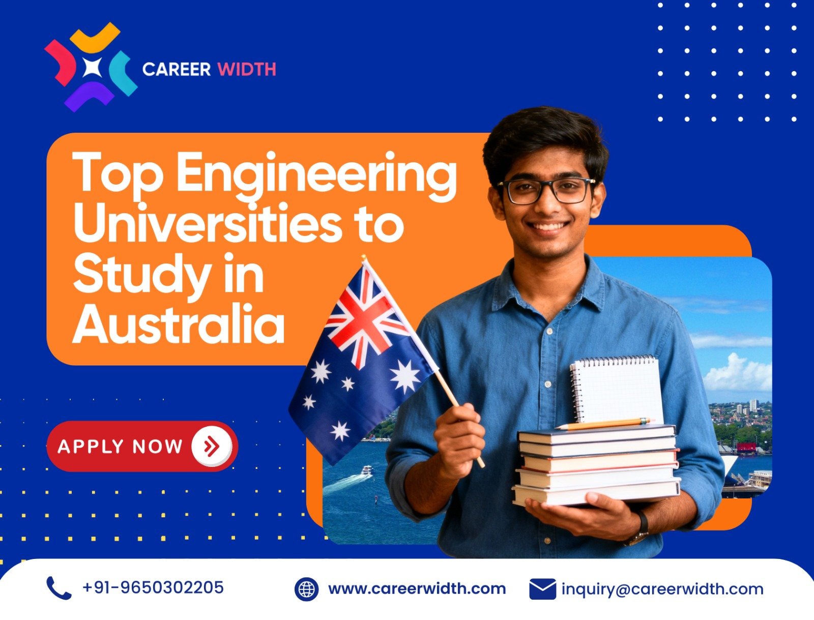 Top Engineering Universities to Study in Australia