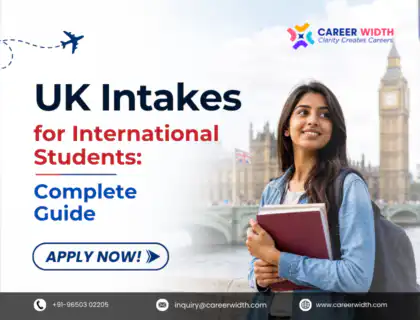 UK Intakes