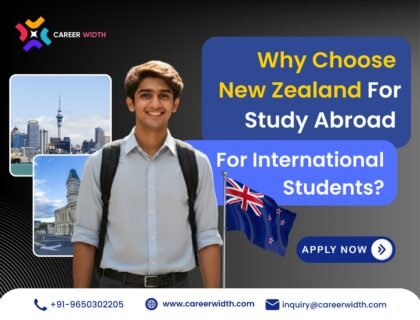 Why Choose NZ For Study Abroad For International Students