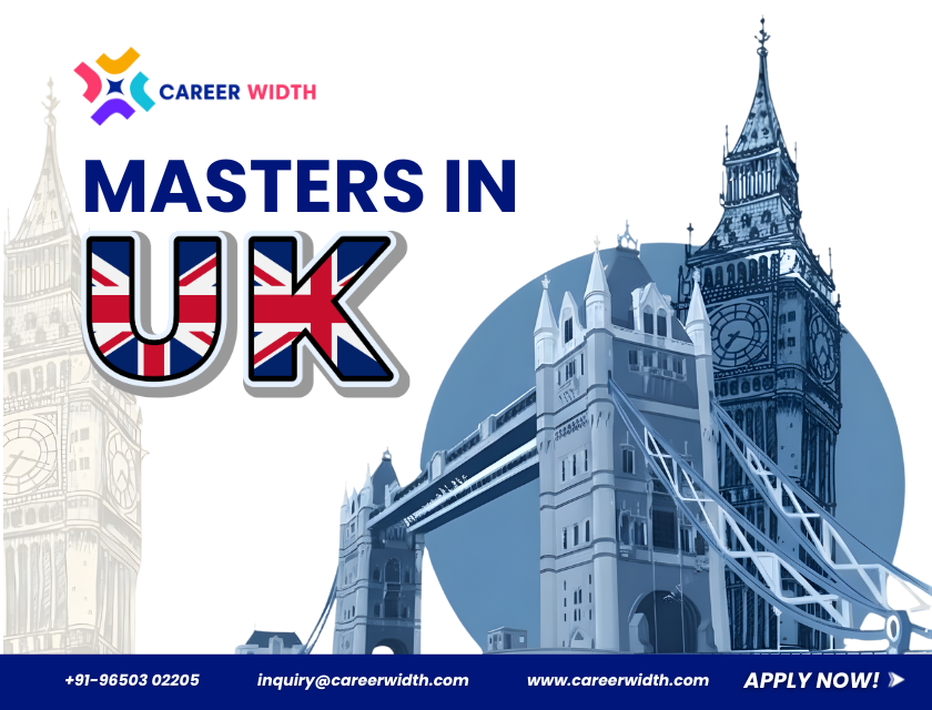 masters in uk