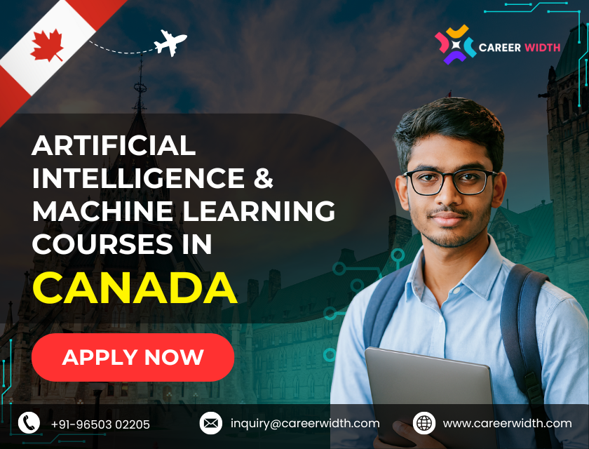 Artificial Intelligence & Machine Learning Courses in Canada