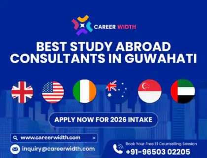 BEST STUDY ABROAD CONSULTANTS IN Guwahati