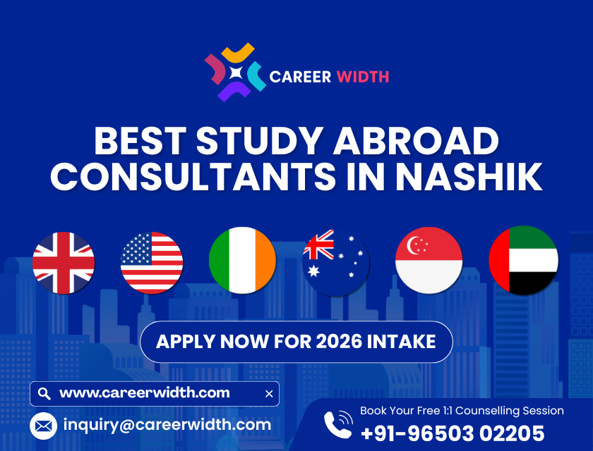 Best Study Abroad Consultants In Nashik