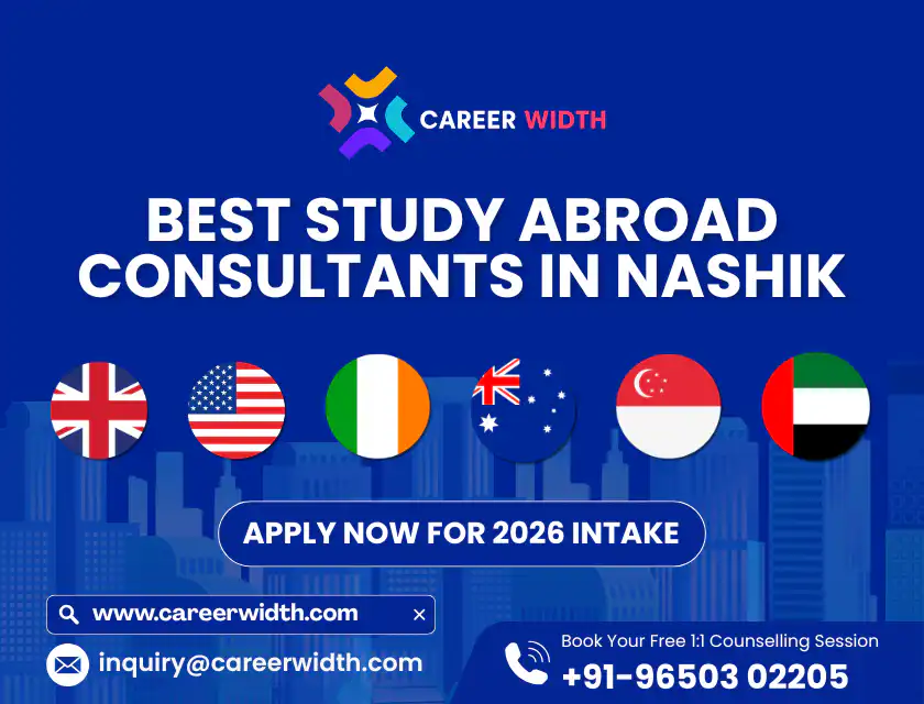 Best Study Abroad Consultants In Nashik